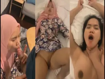 Bokep Hijab Pink Meki Sempit Kesakitan Nikmat Indo Hot poster