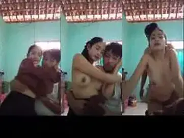 Bokep Indo Kejadian Saat Rumah Sepi Dengan Sepupu poster