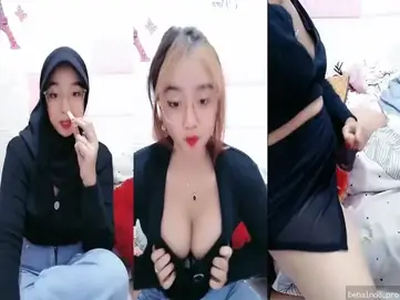 Bokep Jilbab Live Mulus Pamer Aset Rahasia poster
