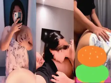 Gadis Montok Semok Viral TikTok Digenjot Memek Basah Gila poster